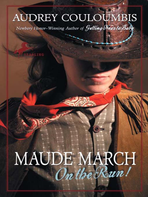 Title details for Maude March on the Run! by Audrey Couloumbis - Wait list